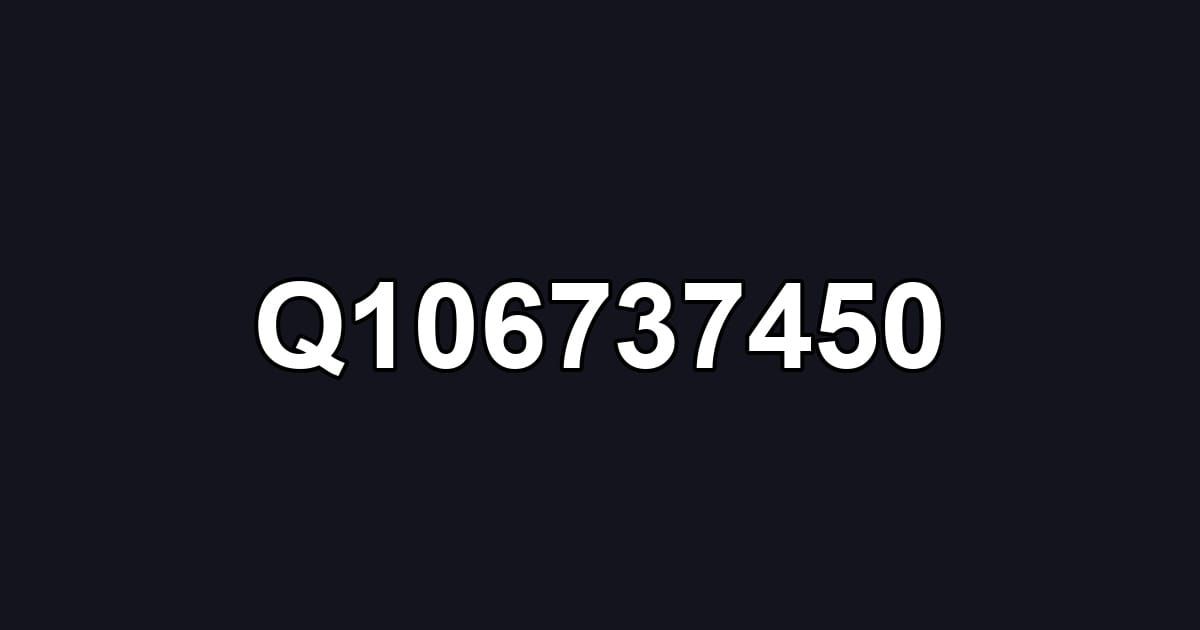 Q106737450