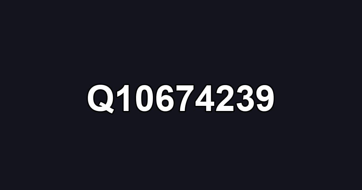 Q10674239