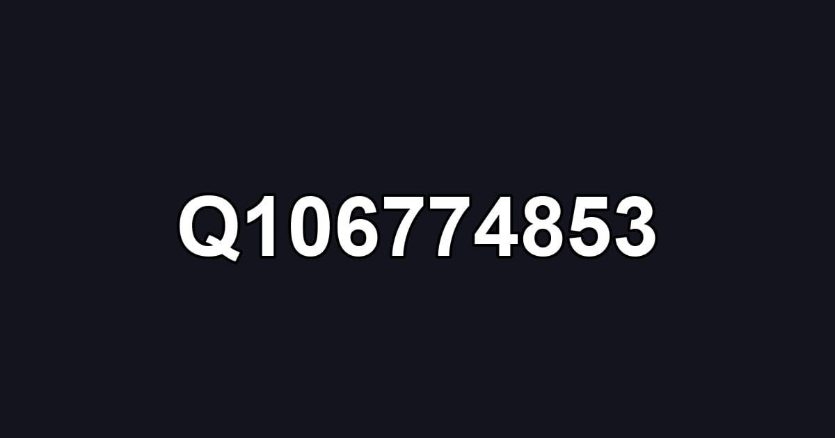 Q106774853