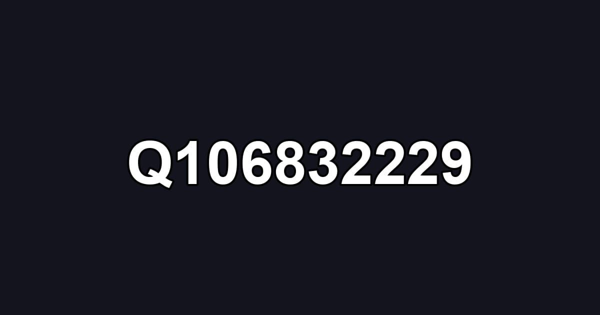 Q106832229