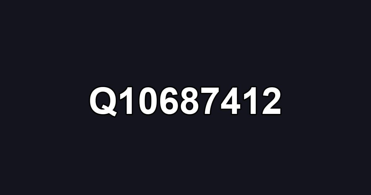 Q10687412