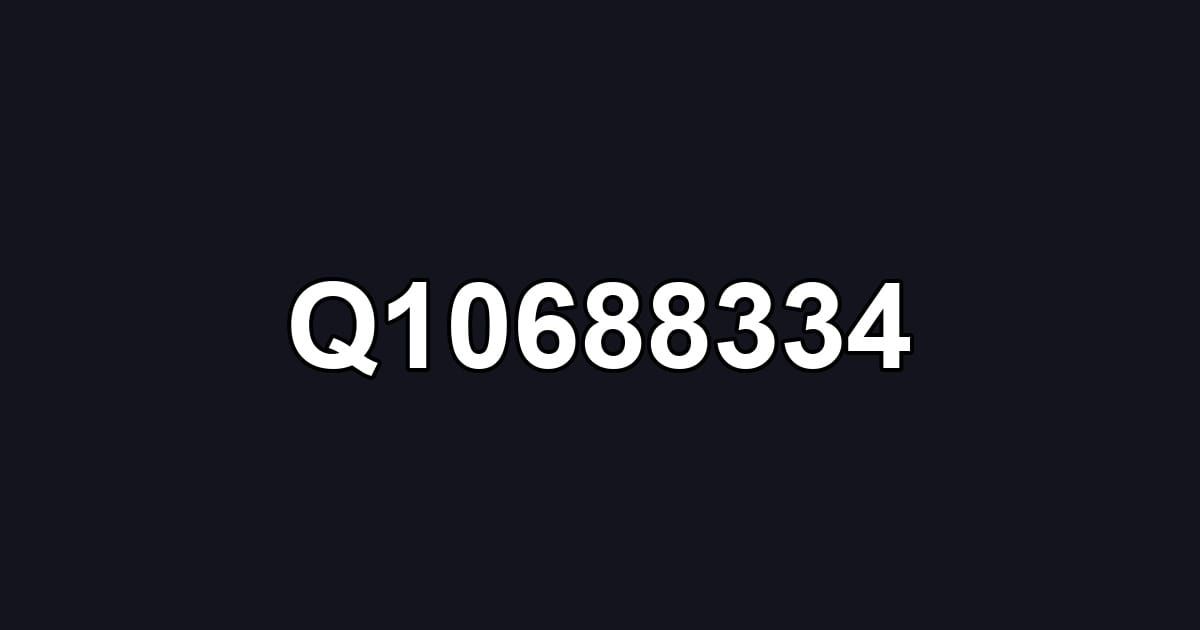 Q10688334
