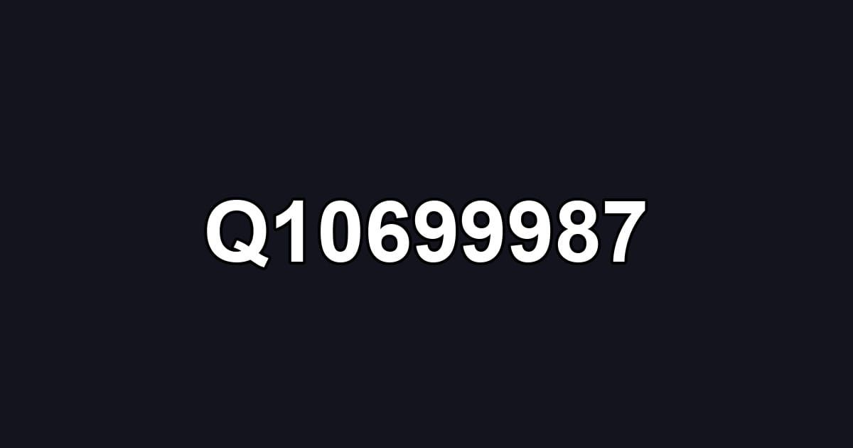 Q10699987