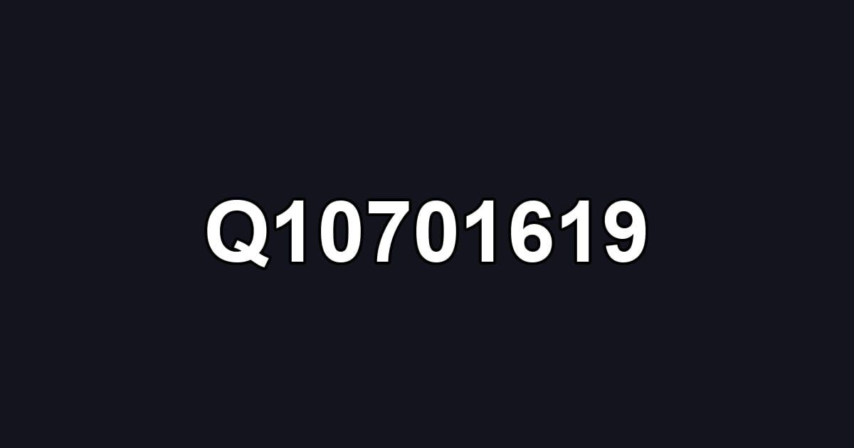 Q10701619