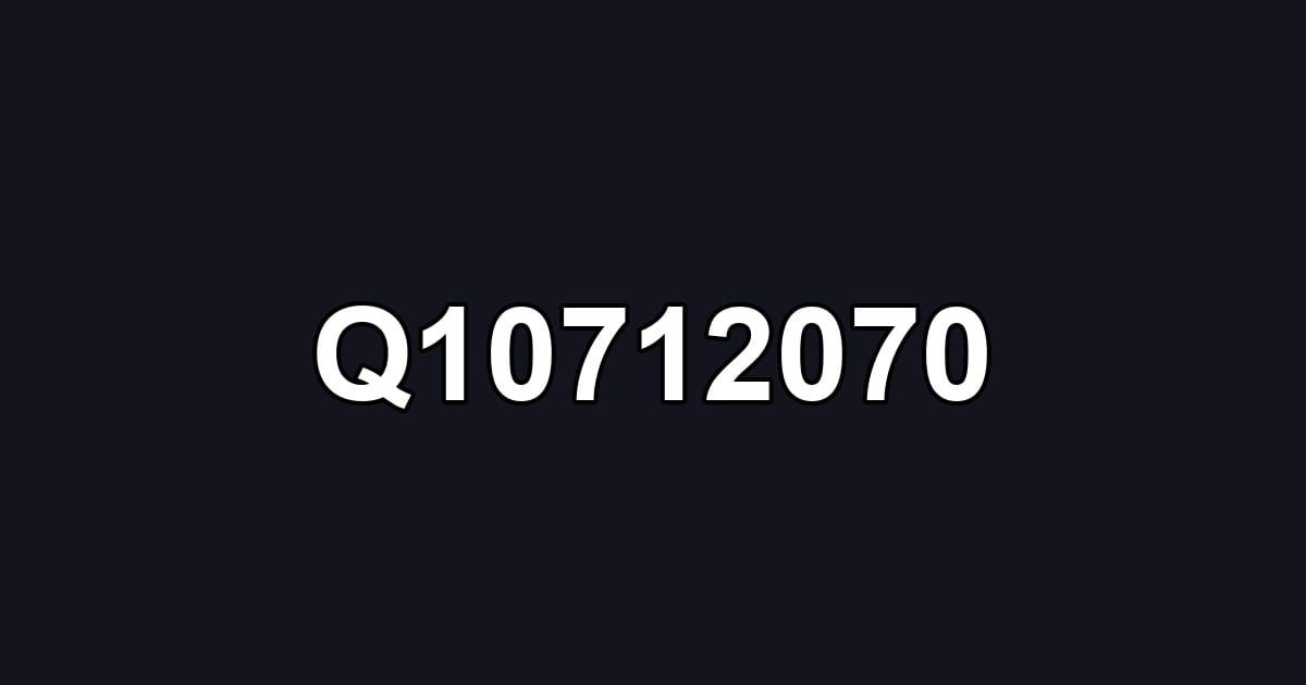 Q10712070