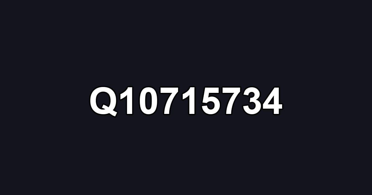 Q10715734