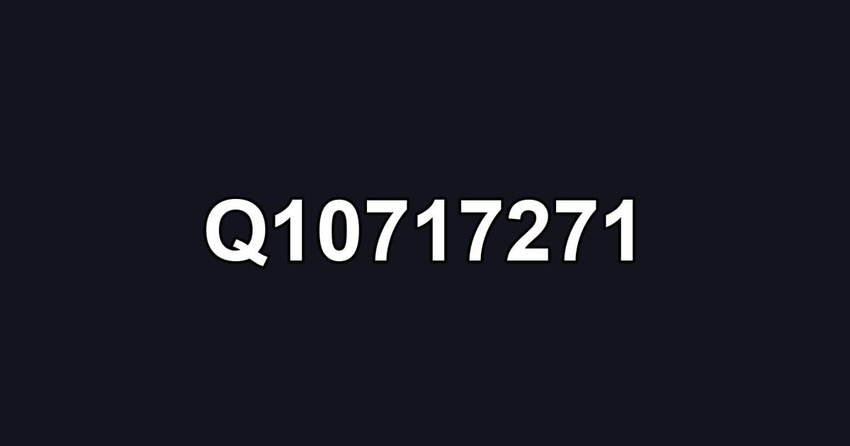 Q10717271