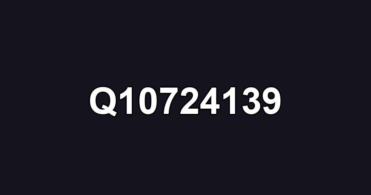 Q10724139