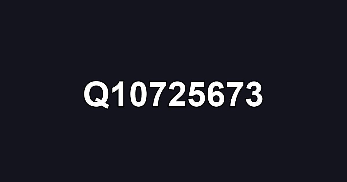 Q10725673