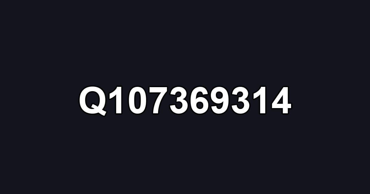 Q107369314