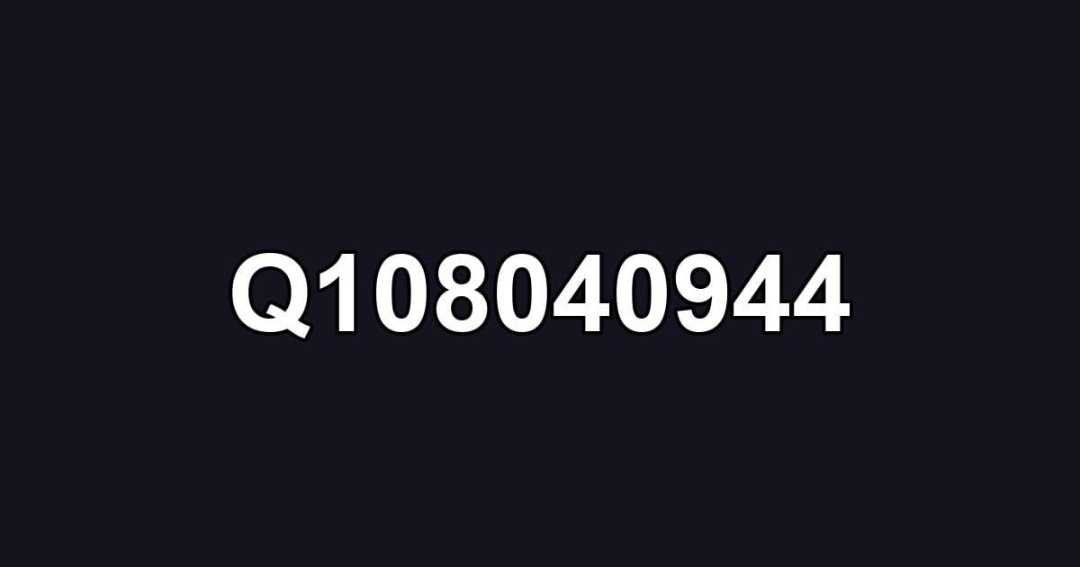 Q108040944