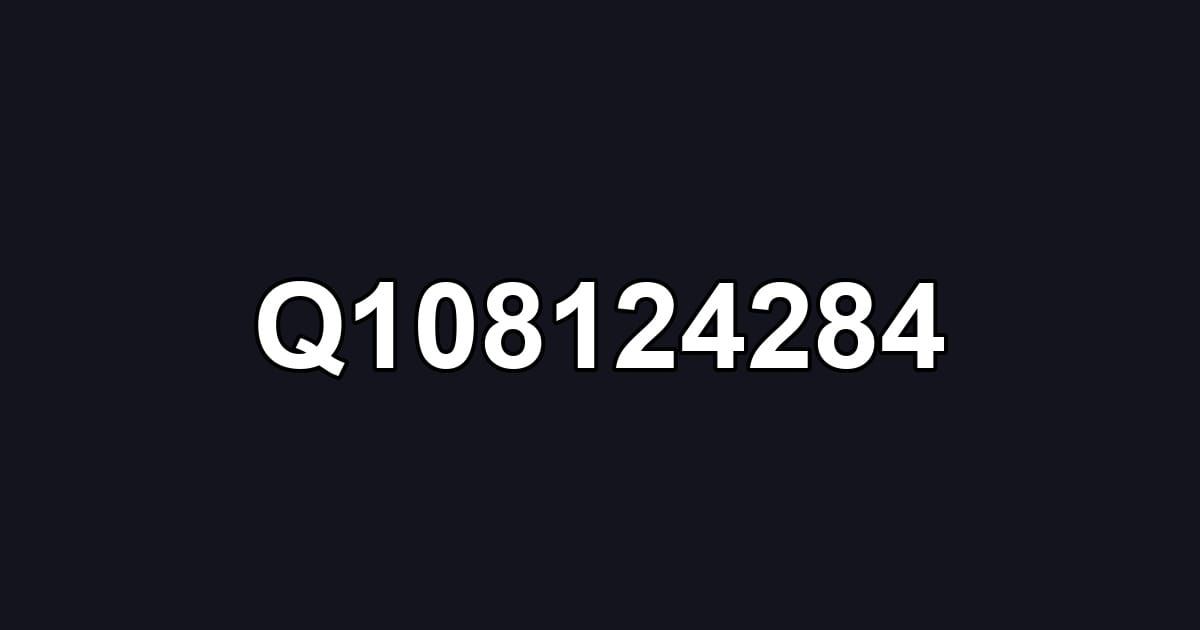 Q108124284