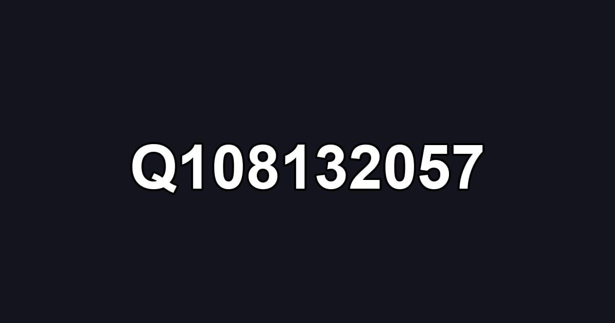 Q108132057