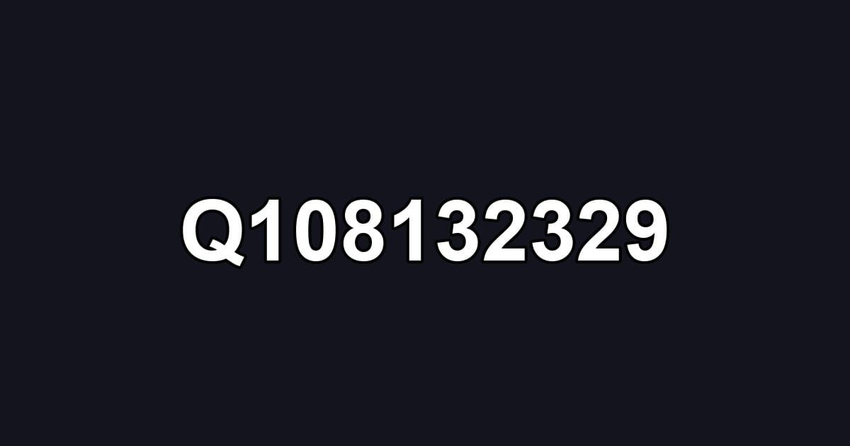 Q108132329