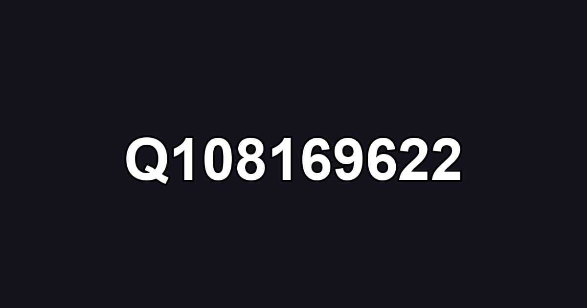 Q108169622