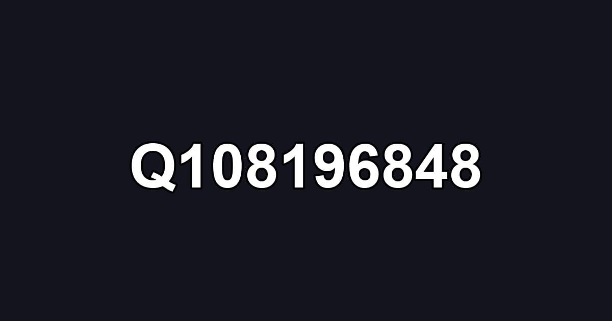 Q108196848
