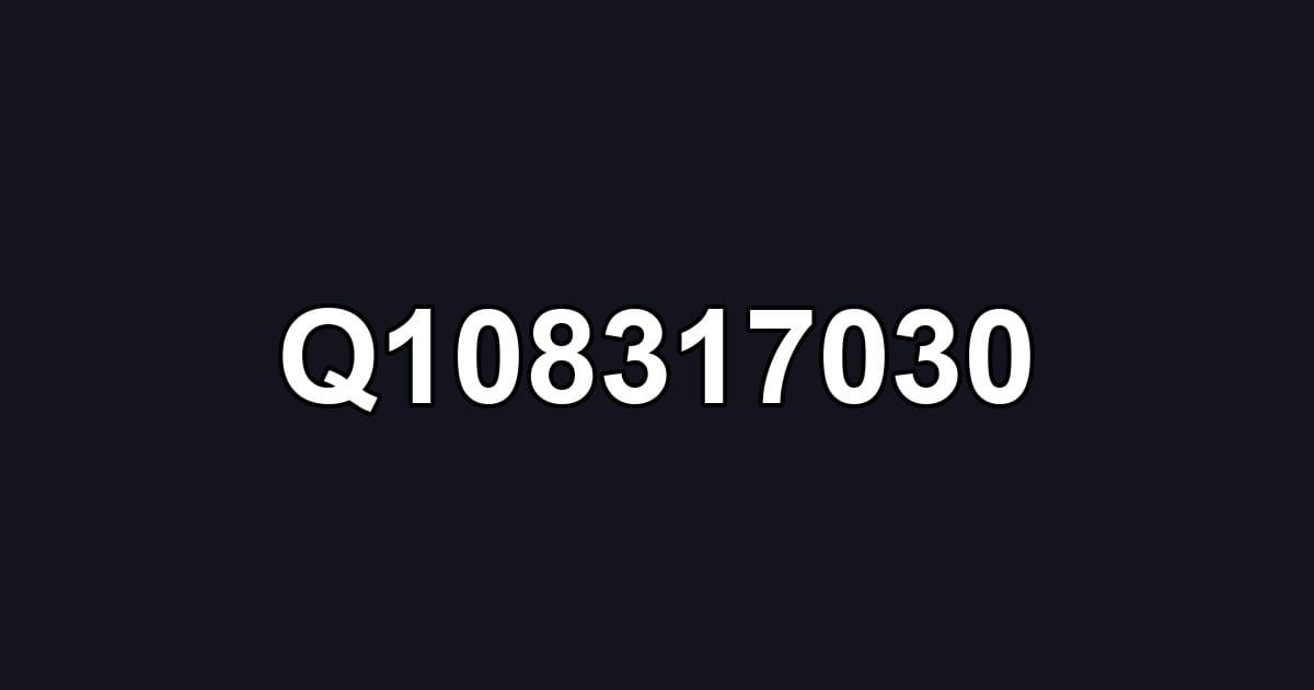Q108317030