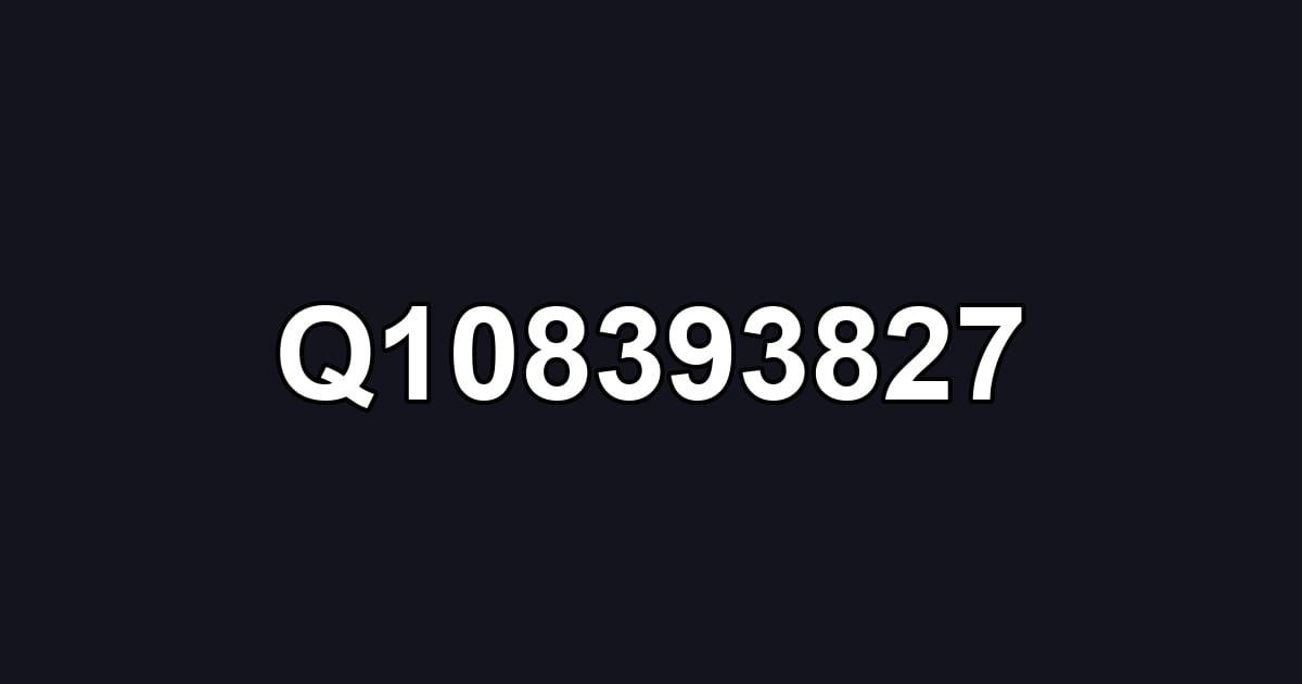 Q108393827