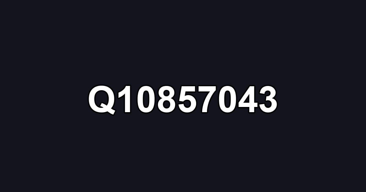 Q10857043