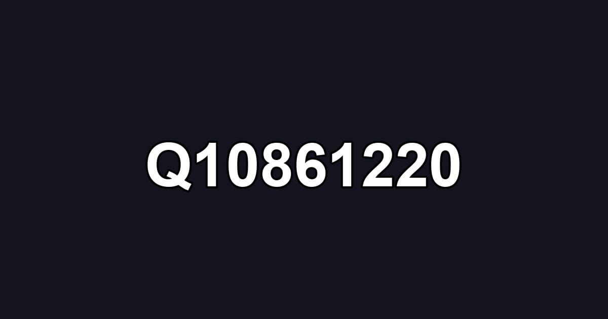 Q10861220