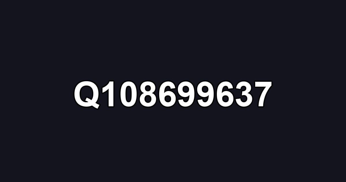 Q108699637