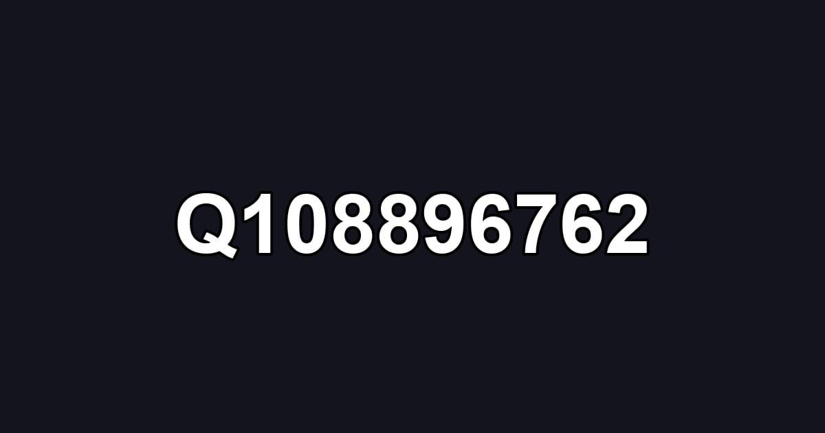 Q108896762