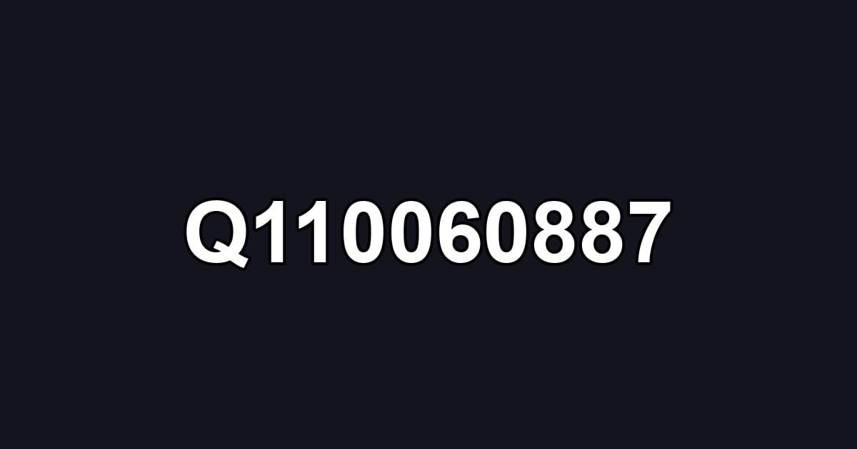 Q110060887