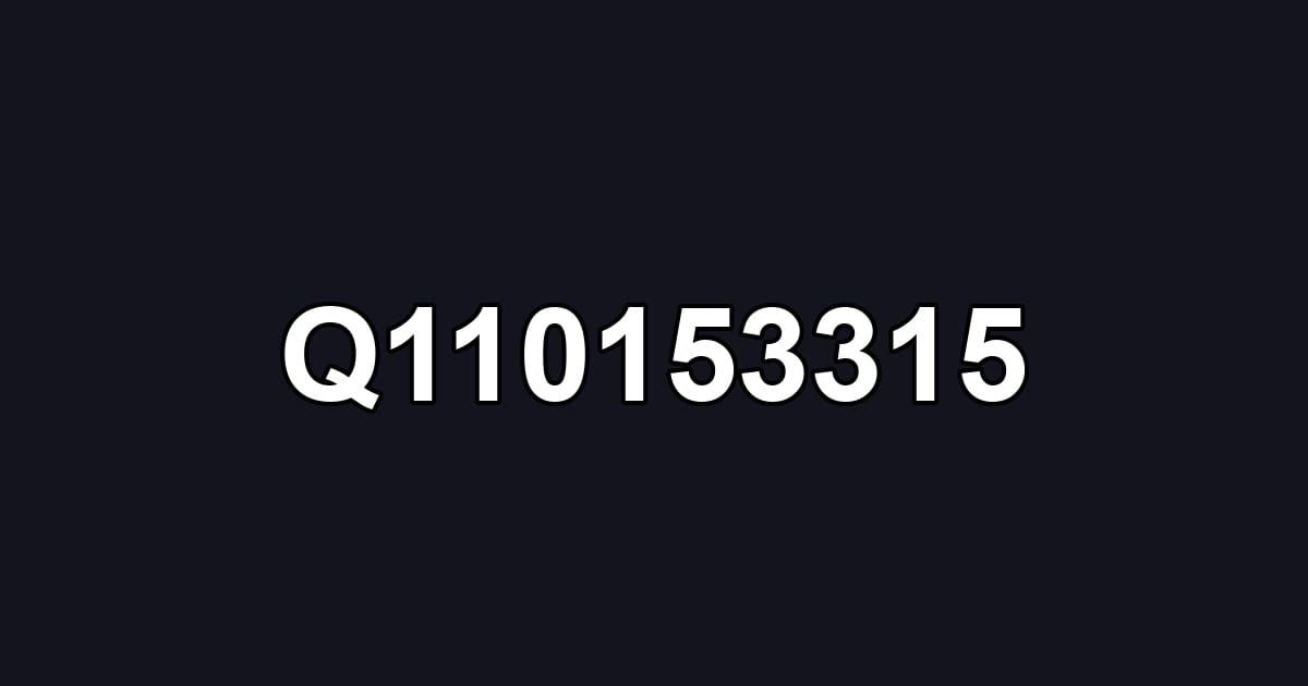 Q110153315