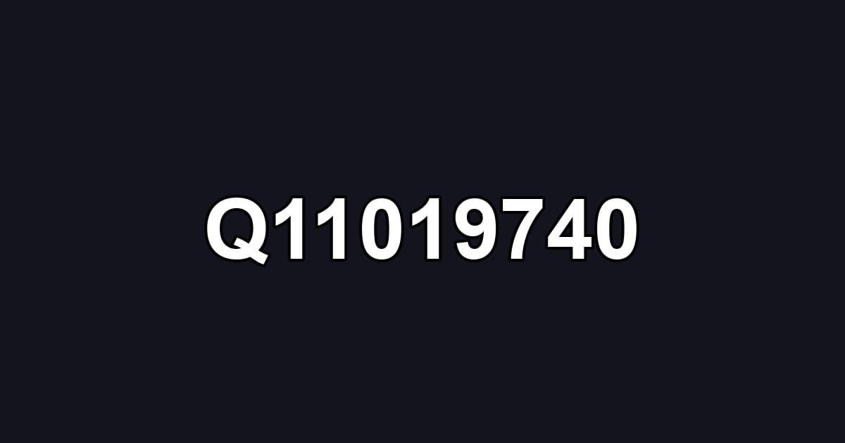 Q11019740