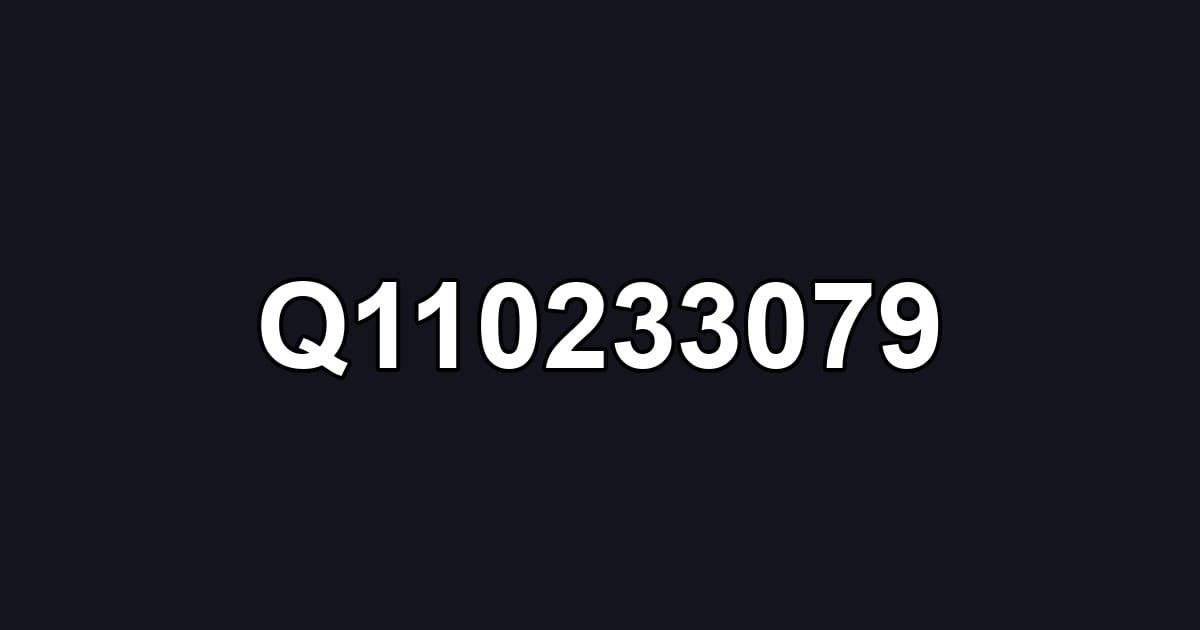 Q110233079