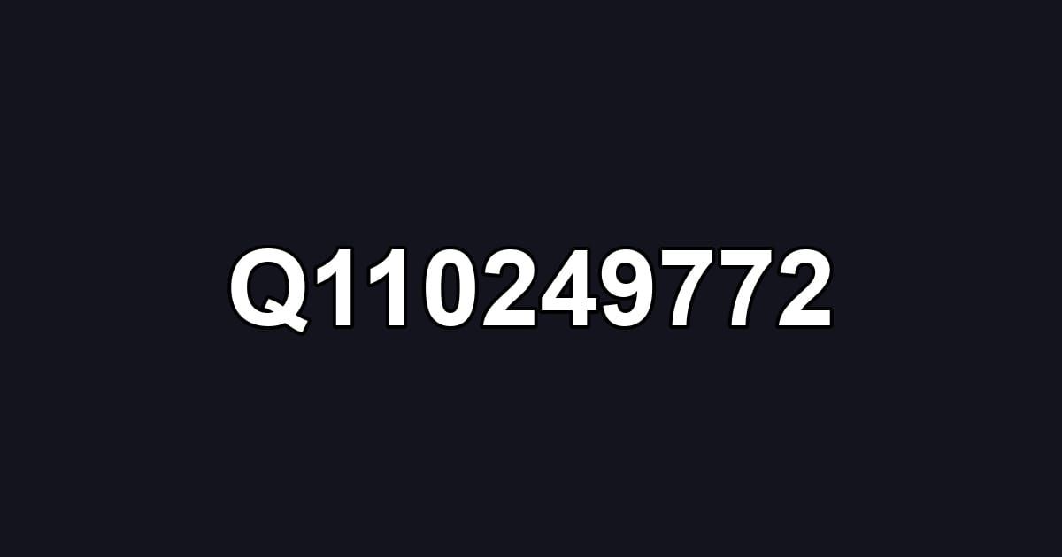 Q110249772