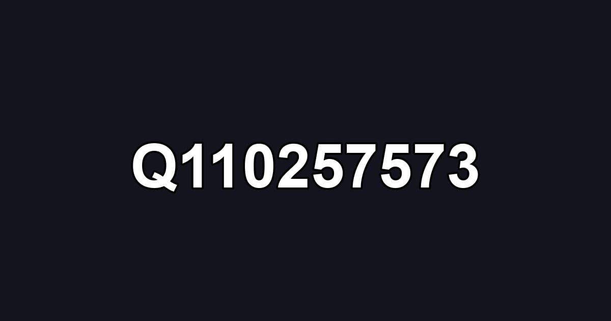 Q110257573