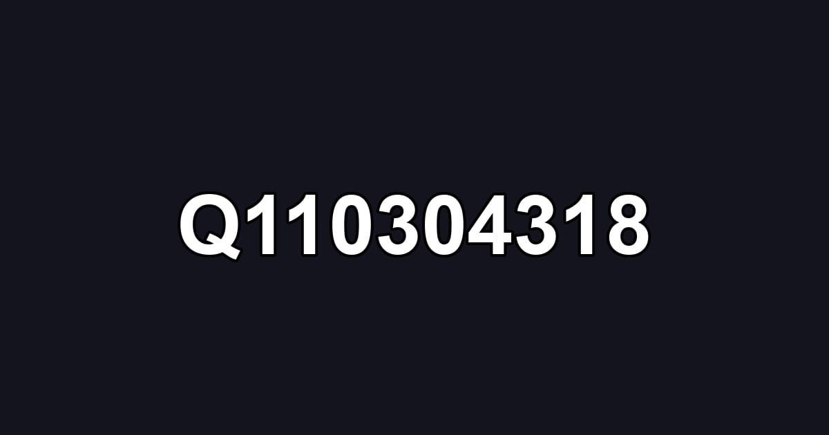 Q110304318