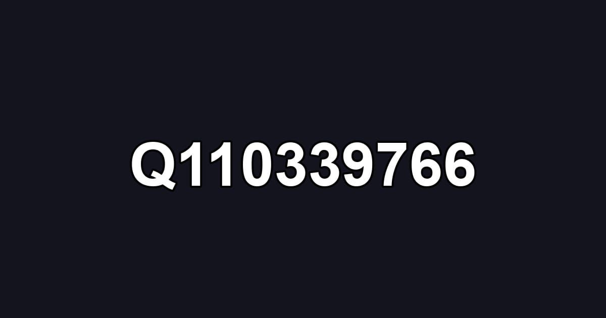 Q110339766