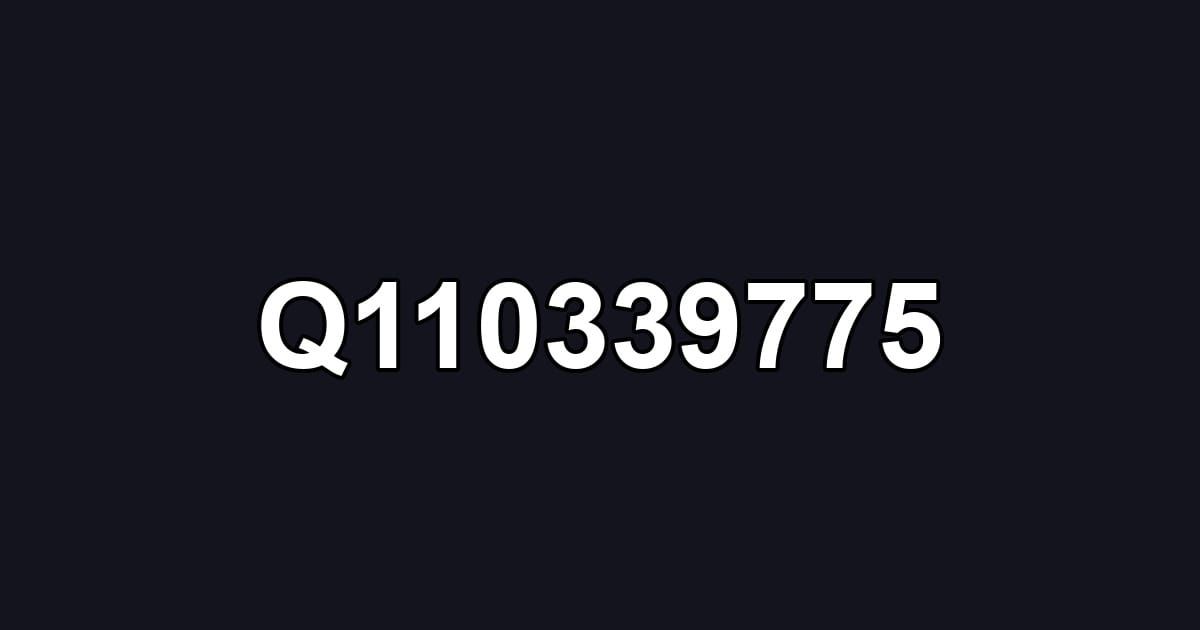 Q110339775