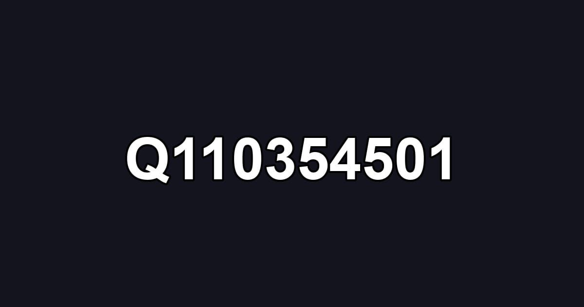 Q110354501