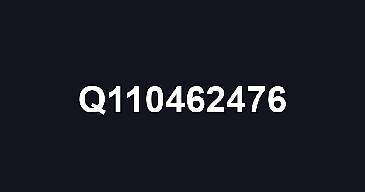 Q110462476