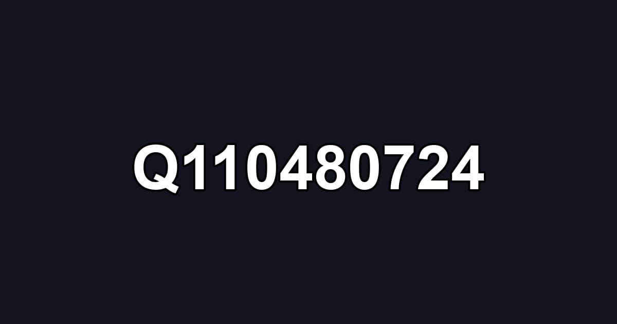 Q110480724