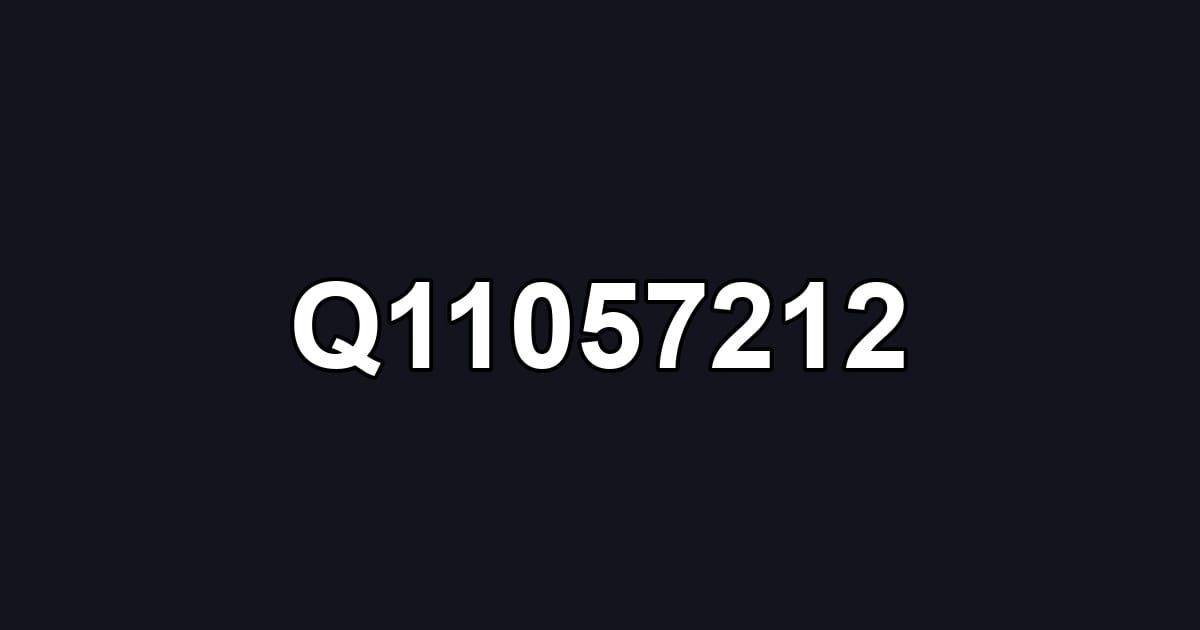 Q11057212