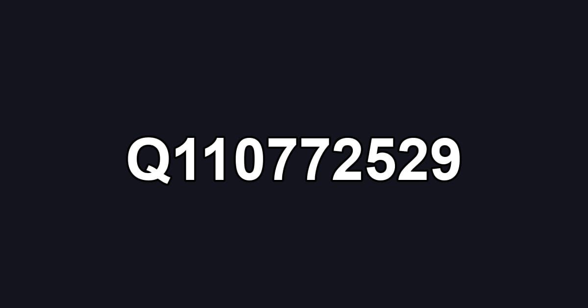Q110772529