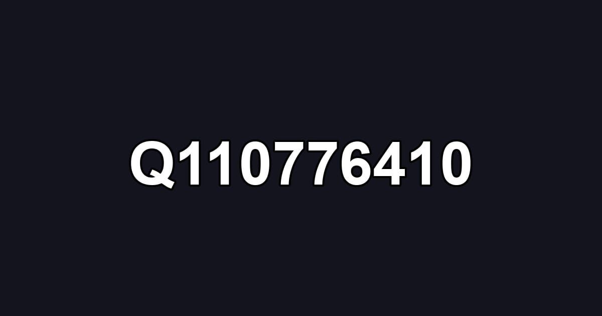 Q110776410