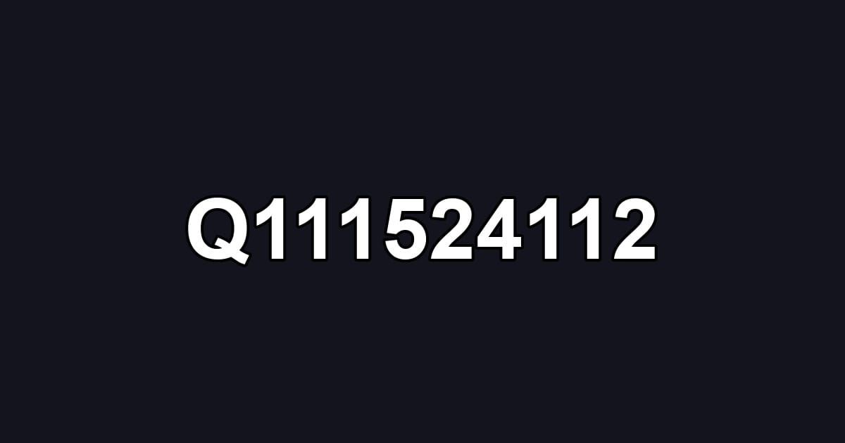 Q111524112