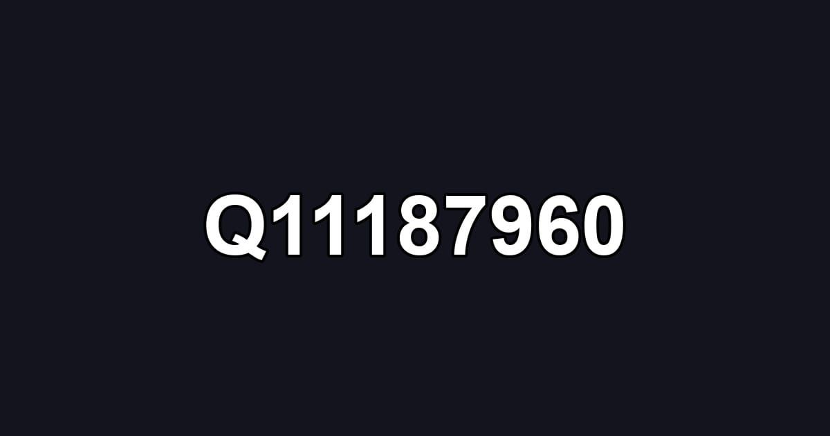 Q11187960