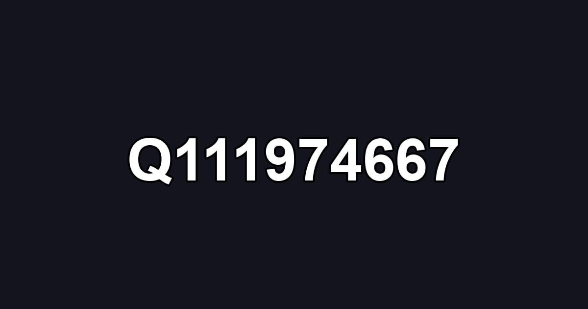 Q111974667