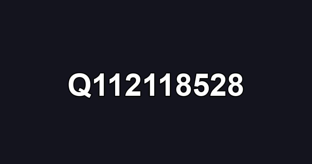 Q112118528