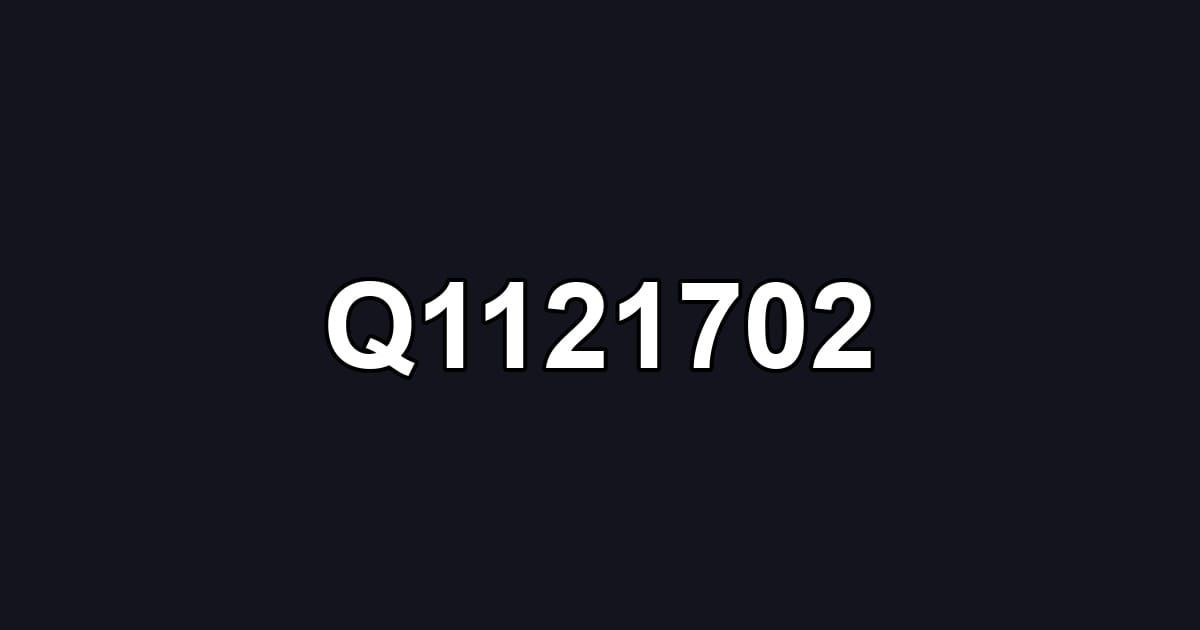 Q1121702