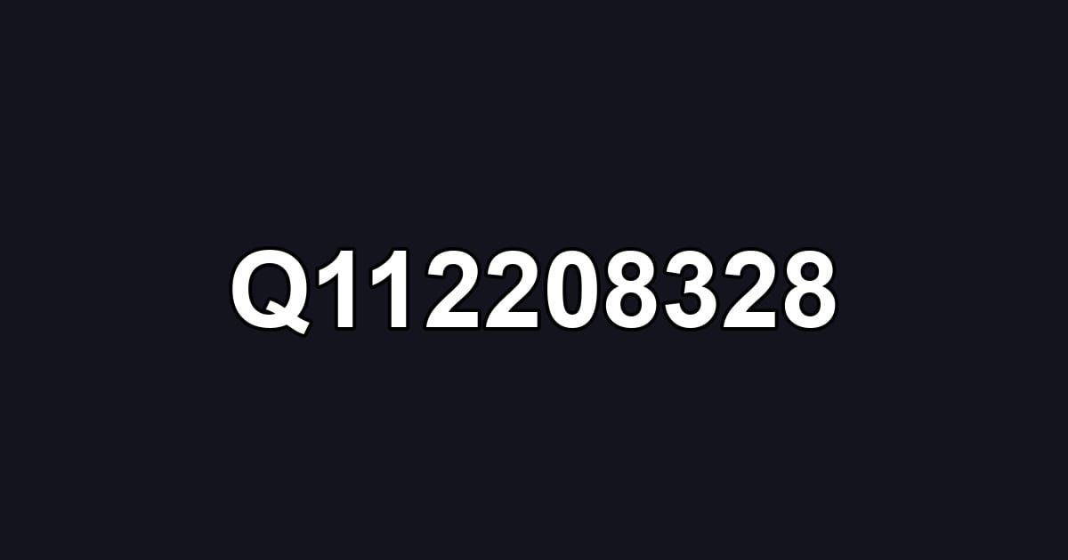 Q112208328