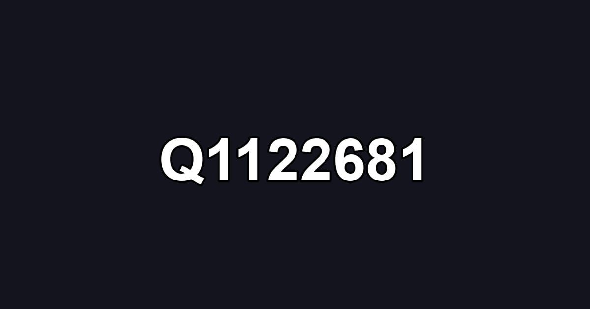 Q1122681