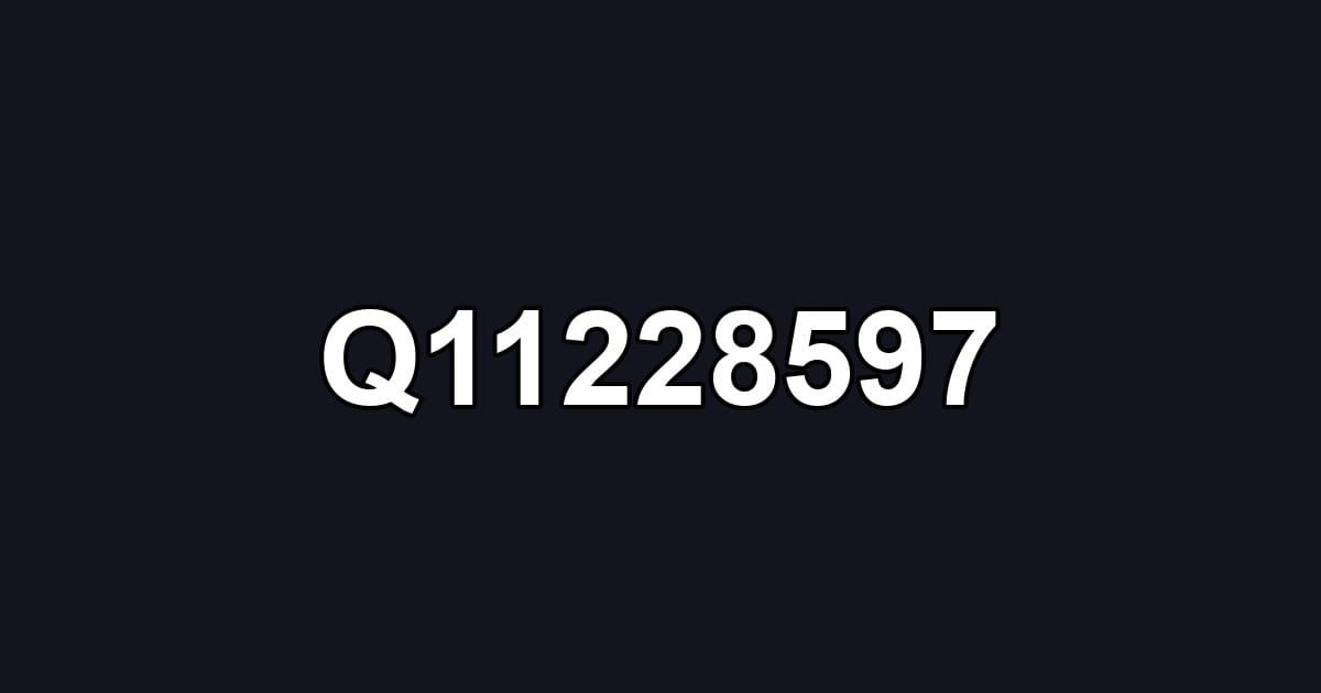 Q11228597