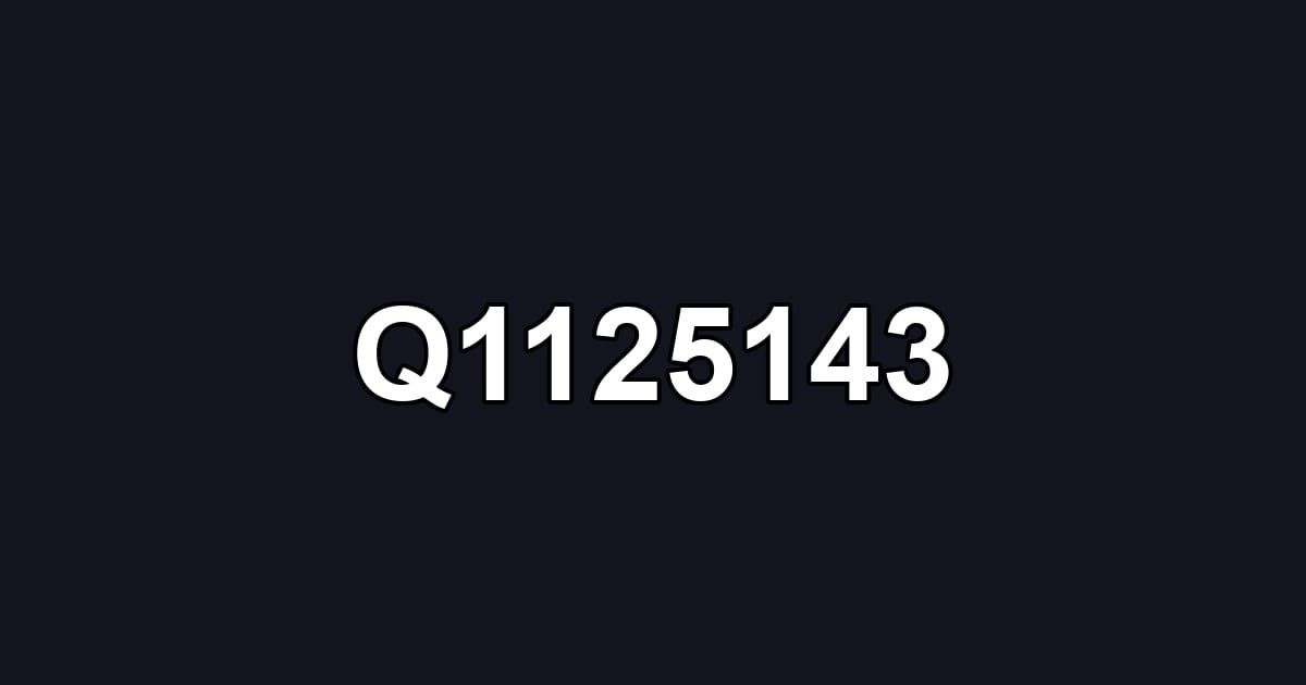 Q1125143